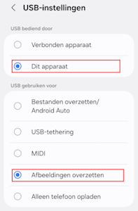 Mobiele telefoon aansluiten op een computer Mobiele telefoon aansluiten op een computer
